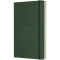 Classic L hardcover notitieboek - gelinieerd - Topgiving