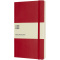 Moleskine Classic L softcover notitieboek - gelinieerd - Topgiving