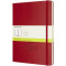 Classic XL hardcover notitieboek - effen - Topgiving