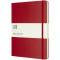 Classic XL hardcover notitieboek - effen - Topgiving