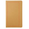 Moleskine Cahier Journal L - effen - Topgiving