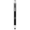 Moneta geanodiseerde aluminium stylus balpen - Topgiving