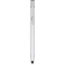 Moneta geanodiseerde aluminium stylus balpen - Topgiving