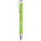 Moneta aluminium balpen (zwarte inkt) - Topgiving