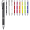 Moneta aluminium balpen (zwarte inkt) - Topgiving