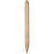 Terra corn plastic balpen (blauwe inkt) - Topgiving