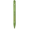 Terra corn plastic balpen (blauwe inkt) - Topgiving