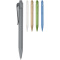 Terra corn plastic balpen (blauwe inkt) - Topgiving