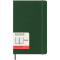 Moleskine dag-agenda voor 12 maanden met harde kaft - Topgiving