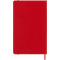 Moleskine week-agenda voor 12 maanden met harde kaft L - Topgiving
