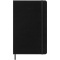 Moleskine week-agenda voor 12 maanden met harde kaft L - Topgiving