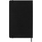 Moleskine week-agenda voor 12 maanden met harde kaft L - Topgiving