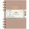 Moleskine 12M XL dagplanner met spiraal en hardcover - Topgiving