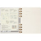 Moleskine 12M XL dagplanner met spiraal en hardcover - Topgiving