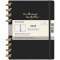 Moleskine 12M XL dagplanner met spiraal en hardcover - Topgiving