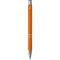 Moneta balpen van gerecycled aluminium (zwarte inkt) - Topgiving