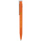 Unix balpen van gerecycled plastic (blauwe inkt) - Topgiving