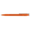 Unix balpen van gerecycled plastic (zwarte inkt) - Topgiving