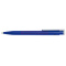 Unix balpen van gerecycled plastic (zwarte inkt) - Topgiving