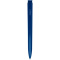 Lucia balpen van gerecycled plastic (blauwe inkt) - Topgiving