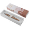 Parker Jotter SE Global Icons balpen (blauwe inkt) - Topgiving