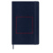 Moleskine week-agenda voor 12 maanden met zachte kaft L - Topgiving