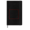 Moleskine week-agenda voor 12 maanden met zachte kaft L - Topgiving