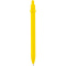 Fidget balpen van gerecycled plastic (zwarte inkt) - Topgiving