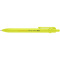 Fidget balpen van gerecycled plastic (zwarte inkt) - Topgiving