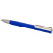 Ziguur balpen van gerecycled aluminium (blauwe inkt) - Topgiving