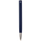 Ziguur balpen van gerecycled aluminium (blauwe inkt) - Topgiving