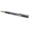 Ziguur balpen van gerecycled aluminium (blauwe inkt) - Topgiving