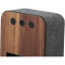 Shae Bluetooth® speaker van stof en hout - Topgiving