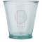 Copa driedelige set van 250 ml gerecycled glas - Topgiving