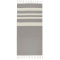 Anders hammam handdoek 147 x 75,5 cm - Topgiving