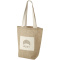 Calcutta jute draagtas 18L - Topgiving