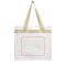 Hampton transparante draagtas 13L - Topgiving