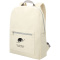 Pheebs rugzak van 450 g/m² van gerecycled katoen en polyester 10L - Topgiving