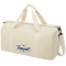 Pheebs 450 g/m² duffel bag van gerecycled katoen en polyester 24L - Topgiving