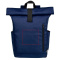 Byron 15,6" rugzak van GRS RPET met opgerolde bovenkant 18 L - Topgiving