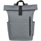 Byron 15,6" rugzak van GRS RPET met opgerolde bovenkant 18 L - Topgiving