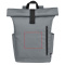 Byron 15,6" rugzak van GRS RPET met opgerolde bovenkant 18 L - Topgiving