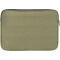 Joey 14 inch GRS gerecyclede canvas laptophoes, 2 l - Topgiving