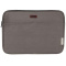 Joey 14 inch GRS gerecyclede canvas laptophoes, 2 l - Topgiving