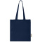 Madras 140 g/m2 draagtas van GRS gerecycled katoen 7 l - Topgiving