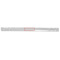 RFX™ Johan reflecterende veiligheidsarmband slap wrap van 38 cm - Topgiving