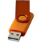 Rotate-metallic USB 4GB - Topgiving