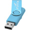 Rotate-metallic USB 4GB - Topgiving