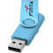 Rotate-metallic USB 4GB - Topgiving