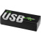 Rotate-translucent USB 4GB - Topgiving